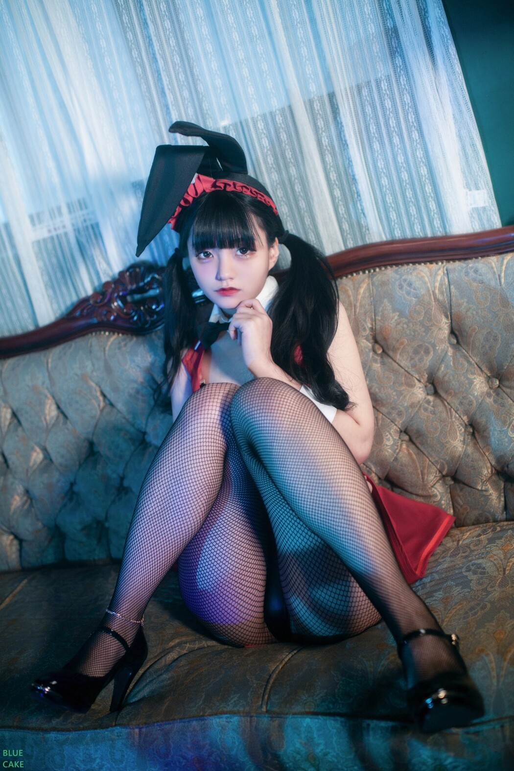 BlueCake Jeong Jenny 정제니 – Kurumi Bunny Full Ver