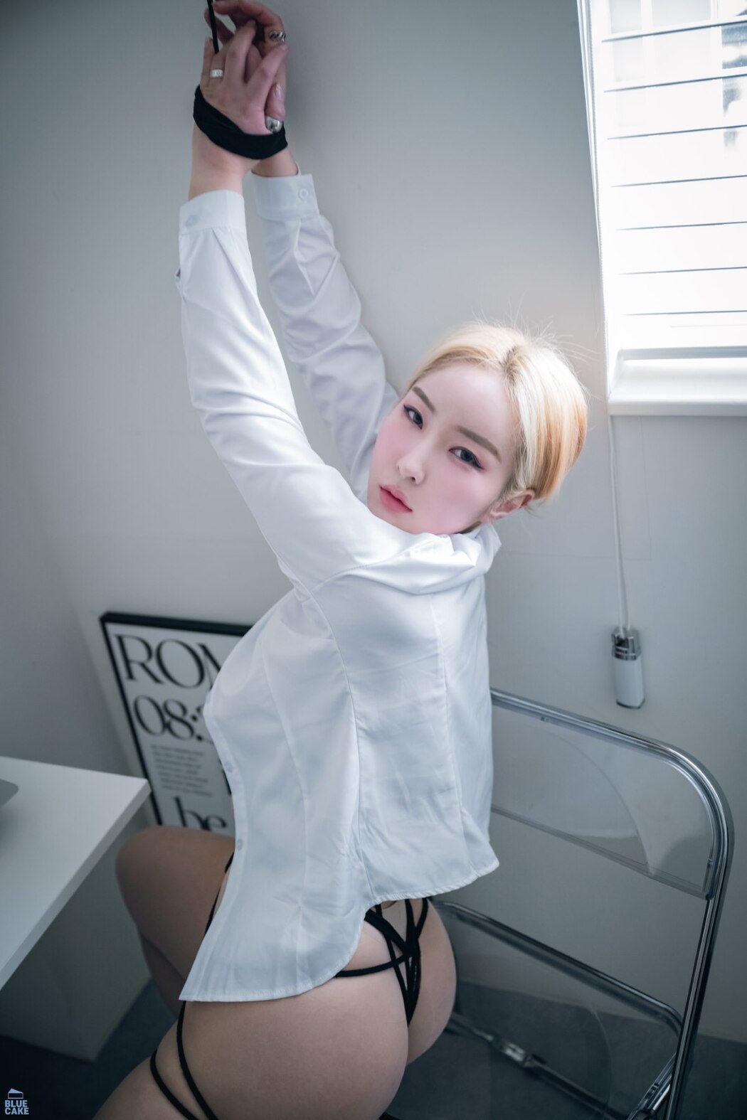 BlueCake Jinju – Tie Me Up Rope RED.Ver
