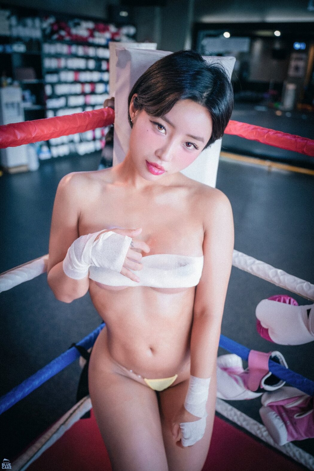 BLUECAKE Booty Queen – Punch Girl A