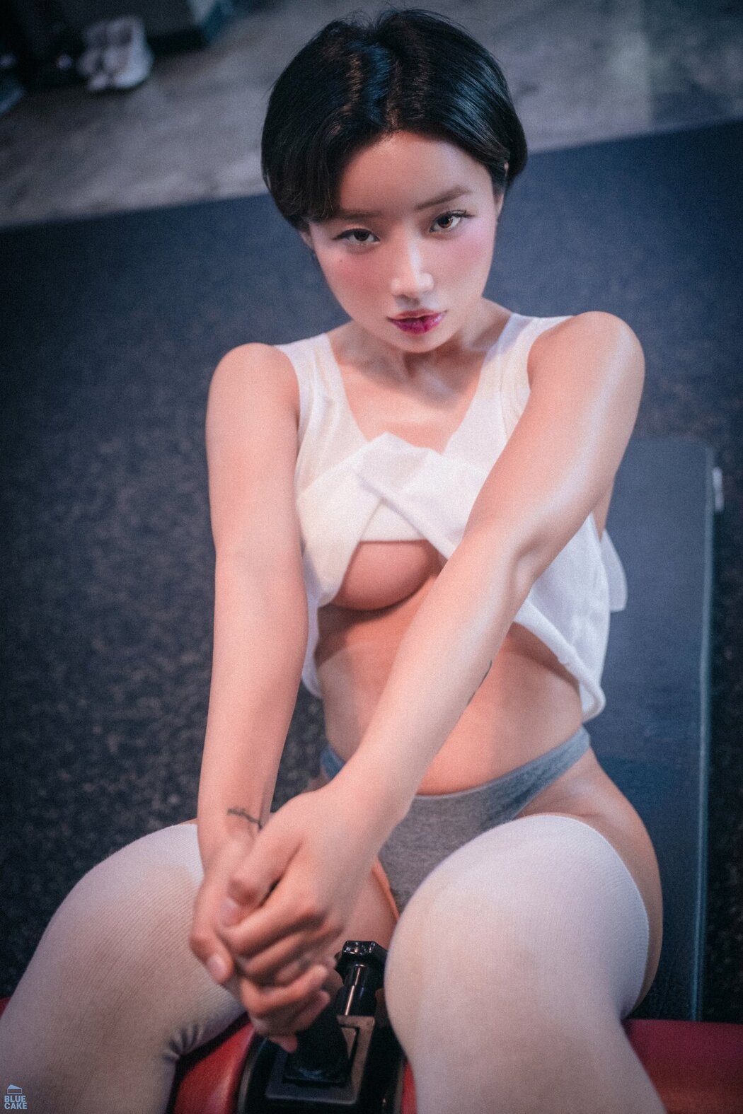 BLUECAKE Booty Queen – Punch Girl A