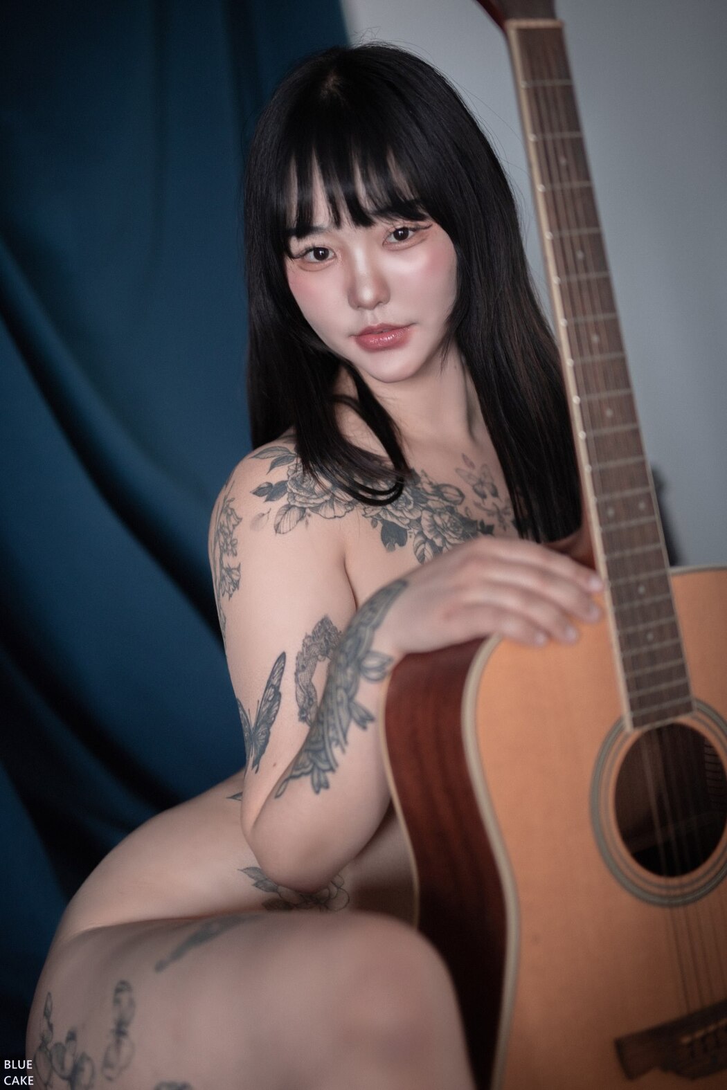 BlueCake Jeon Bo-Yeon 전보연 – Smell of Skin