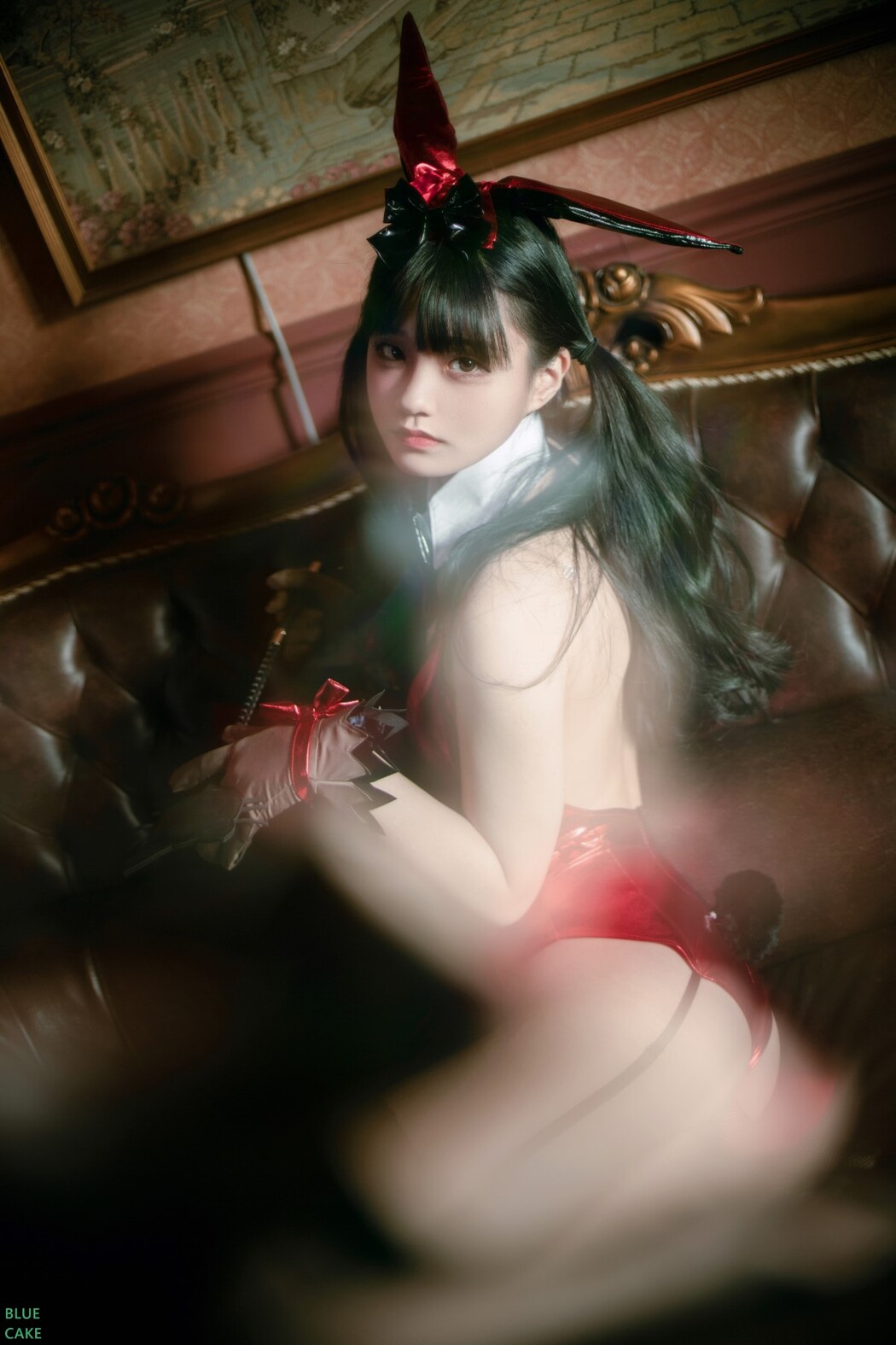 BlueCake Jeong Jenny 정제니 – Kurumi Bunny Full Ver