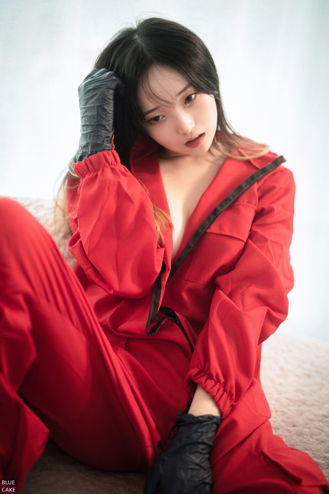 BlueCake Bambi 밤비 Son Ye-Eun 손예은 – Play Game A