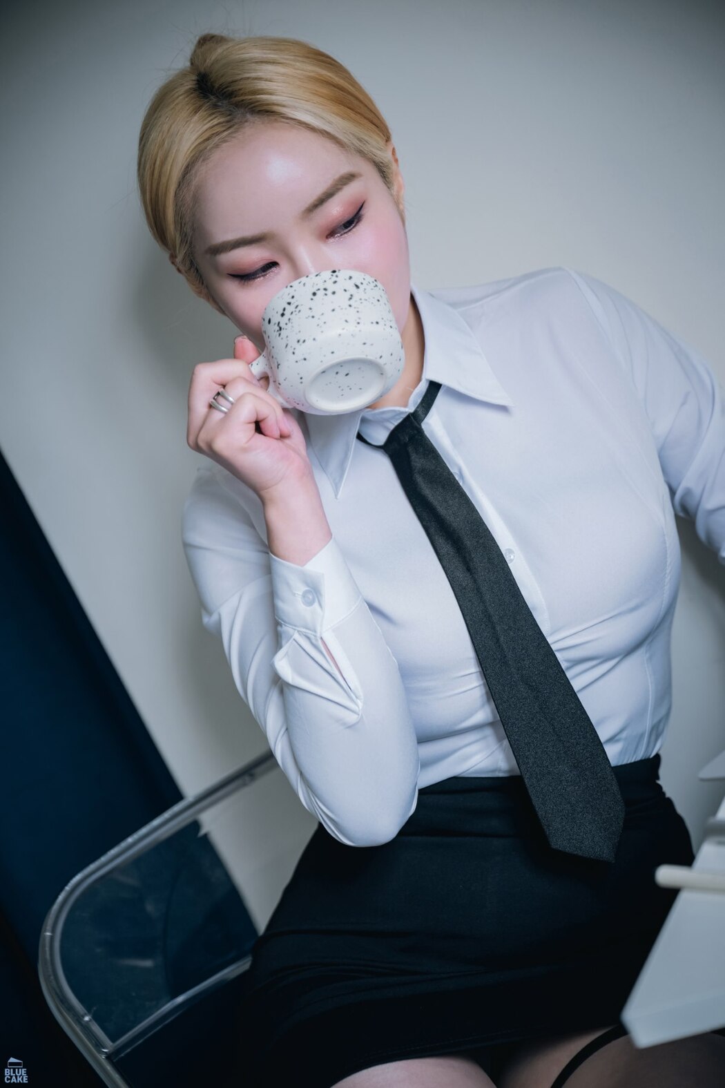 BlueCake Jinju – Tie Me Up Rope RED.Ver