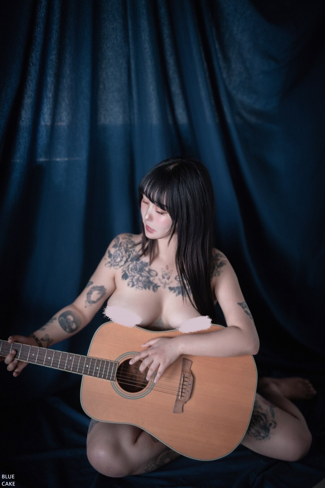 BlueCake Jeon Bo-Yeon 전보연 – Smell of Skin