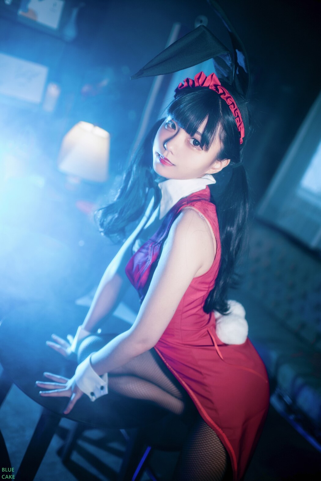 BlueCake Jeong Jenny 정제니 – Kurumi Bunny Full Ver