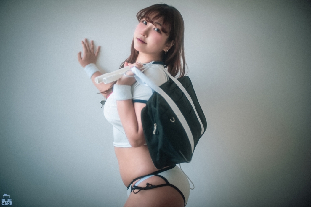 BLUECAKE Ggubbu – Lets Exercise With Me No.1