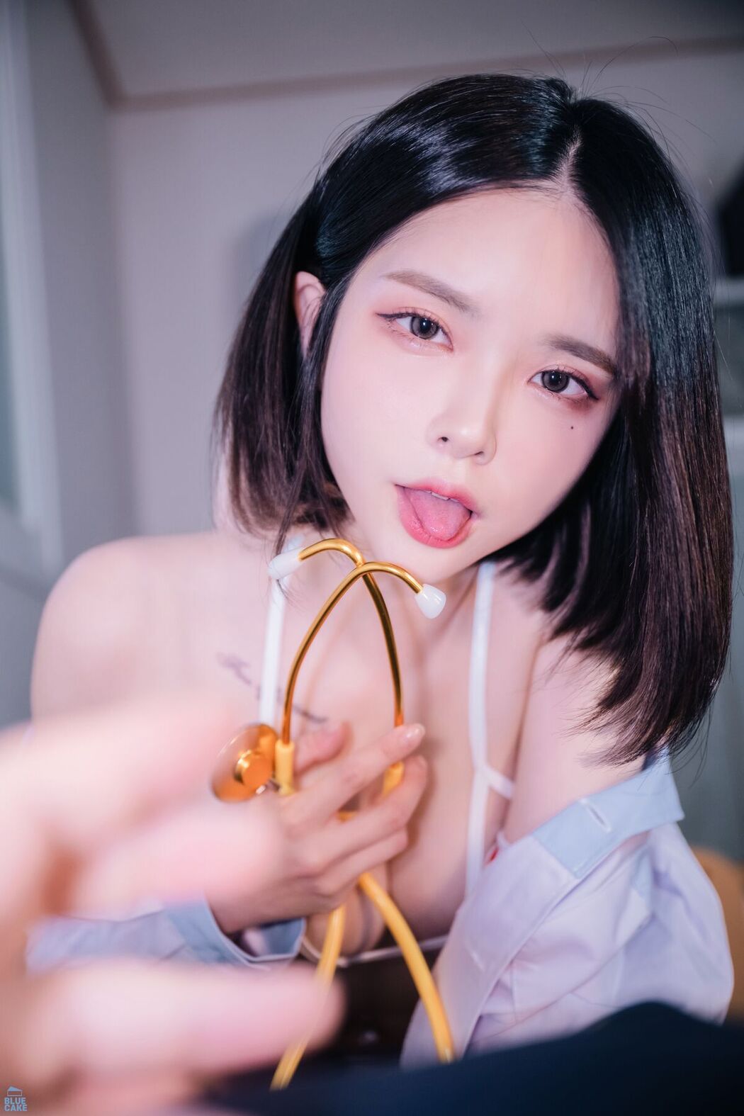 BLUECAKE Hikari – Vol.04 Bad Doctor Succubus RED.Ver A