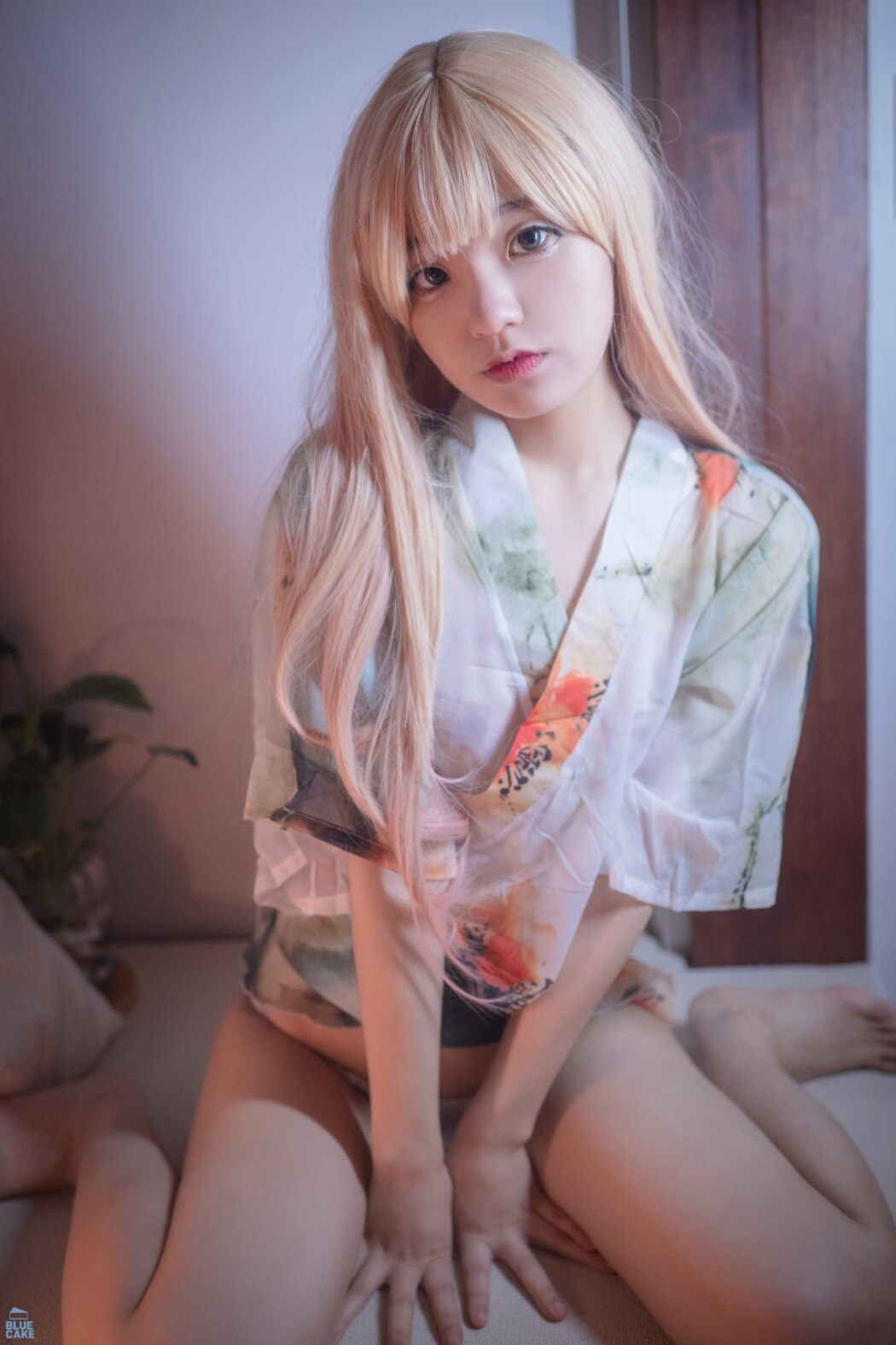 BlueCake Jeong Jenny 정제니 – My Darling 2 x 3