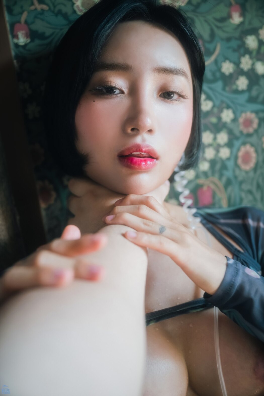 BlueCake Booty Queen – Secret Agent RED.Ver