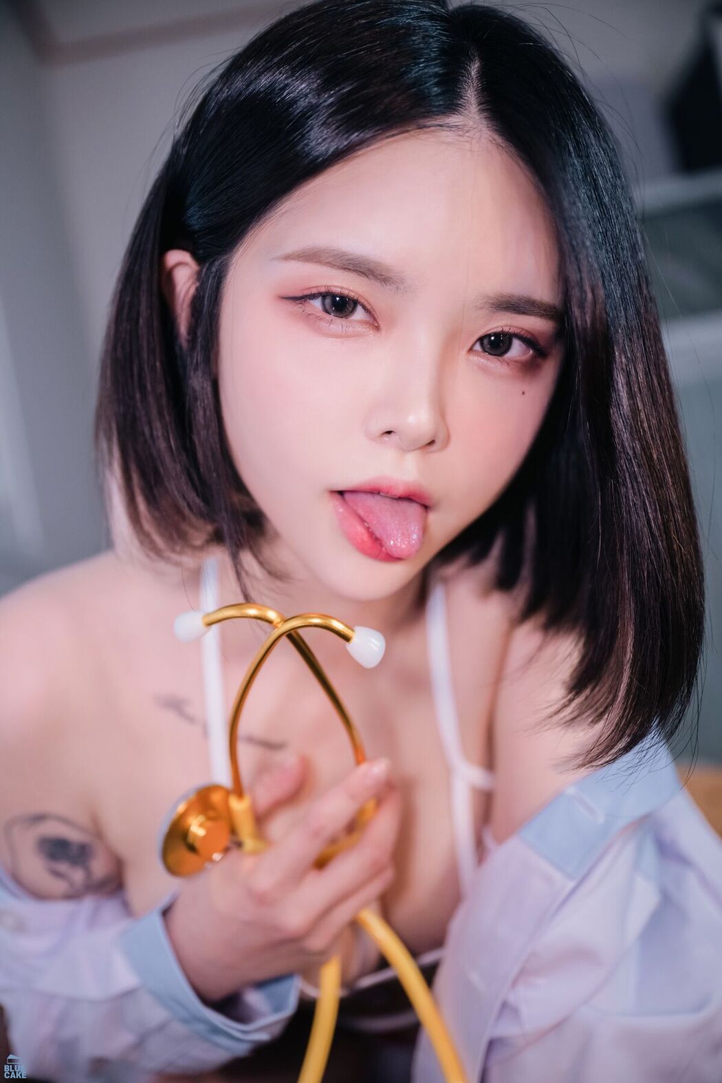 BLUECAKE Hikari – Vol.04 Bad Doctor Succubus RED.Ver A