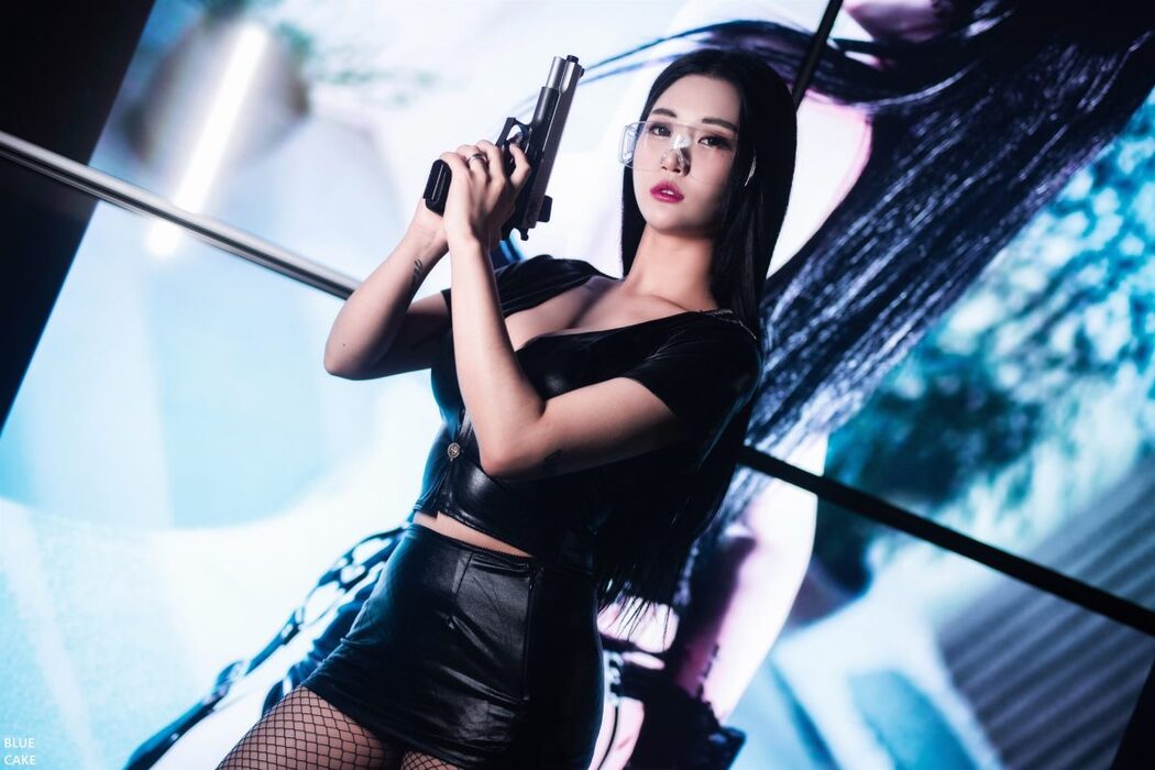 BLUECAKE Bomi 보미 Siren