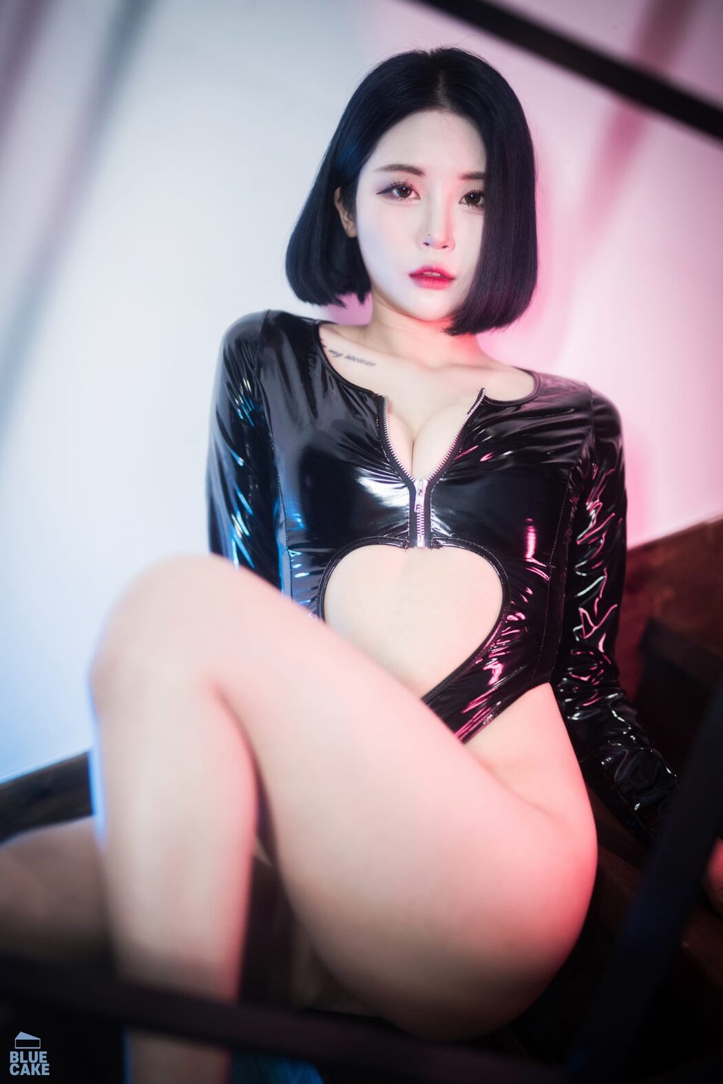 BLUECAKE Bomi 보미 City of Night