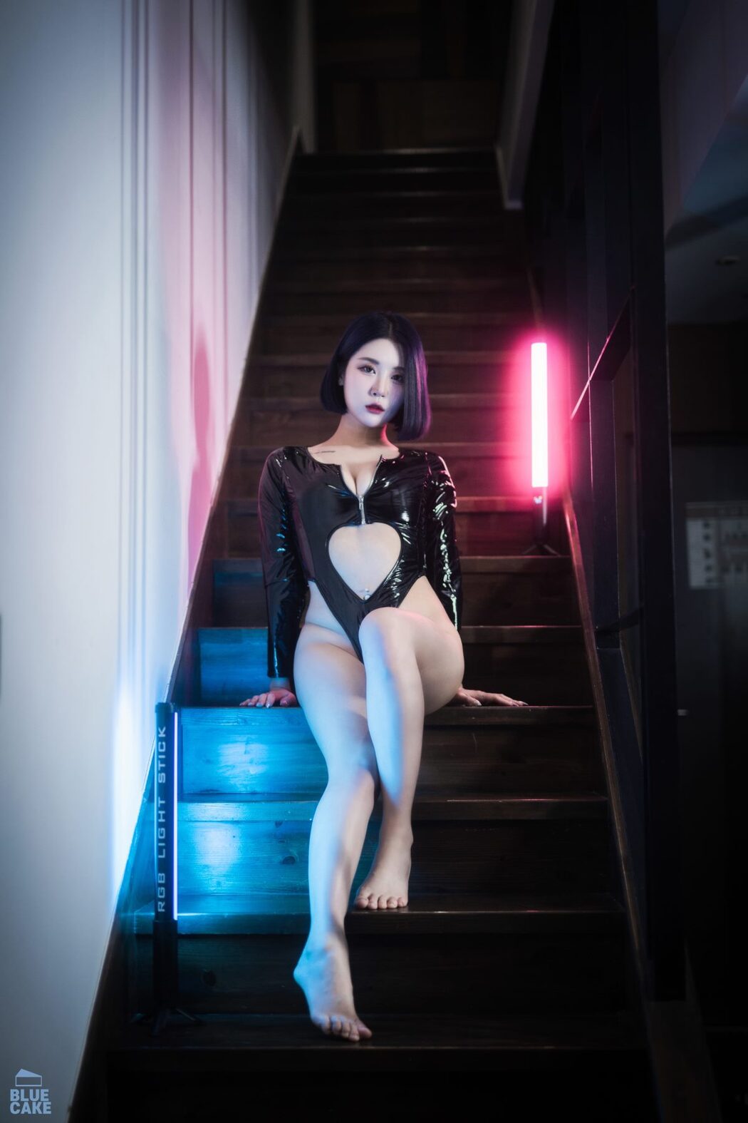 BLUECAKE Bomi 보미 City of Night
