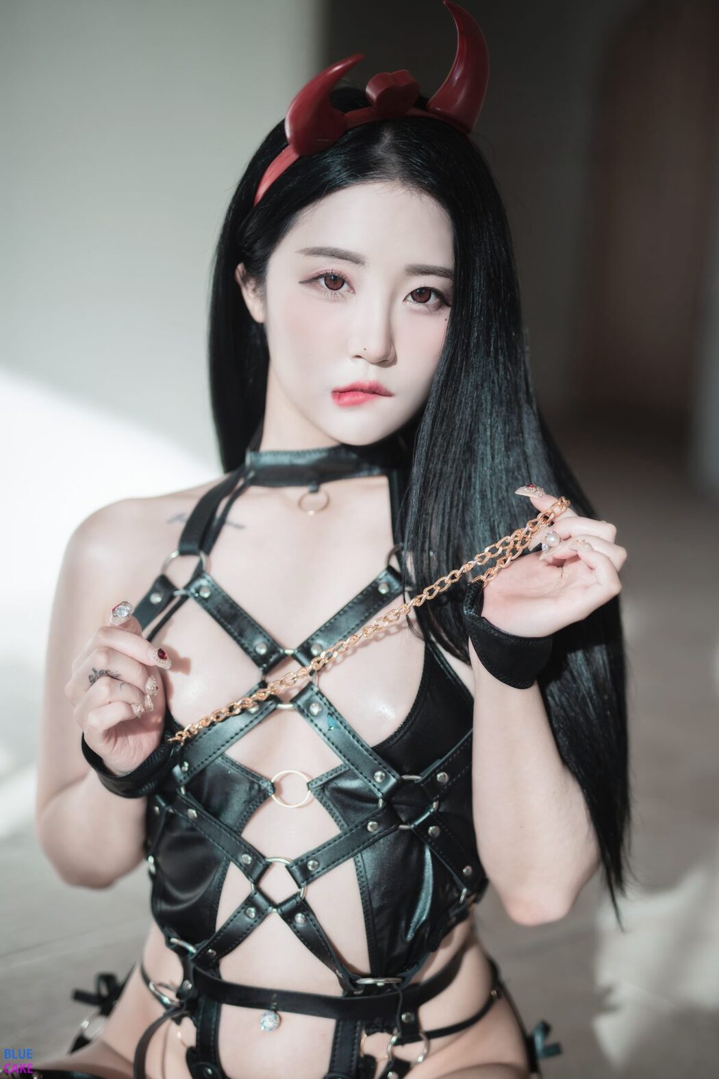 BLUECAKE Bomi 보미 Secret Halloween Daylight