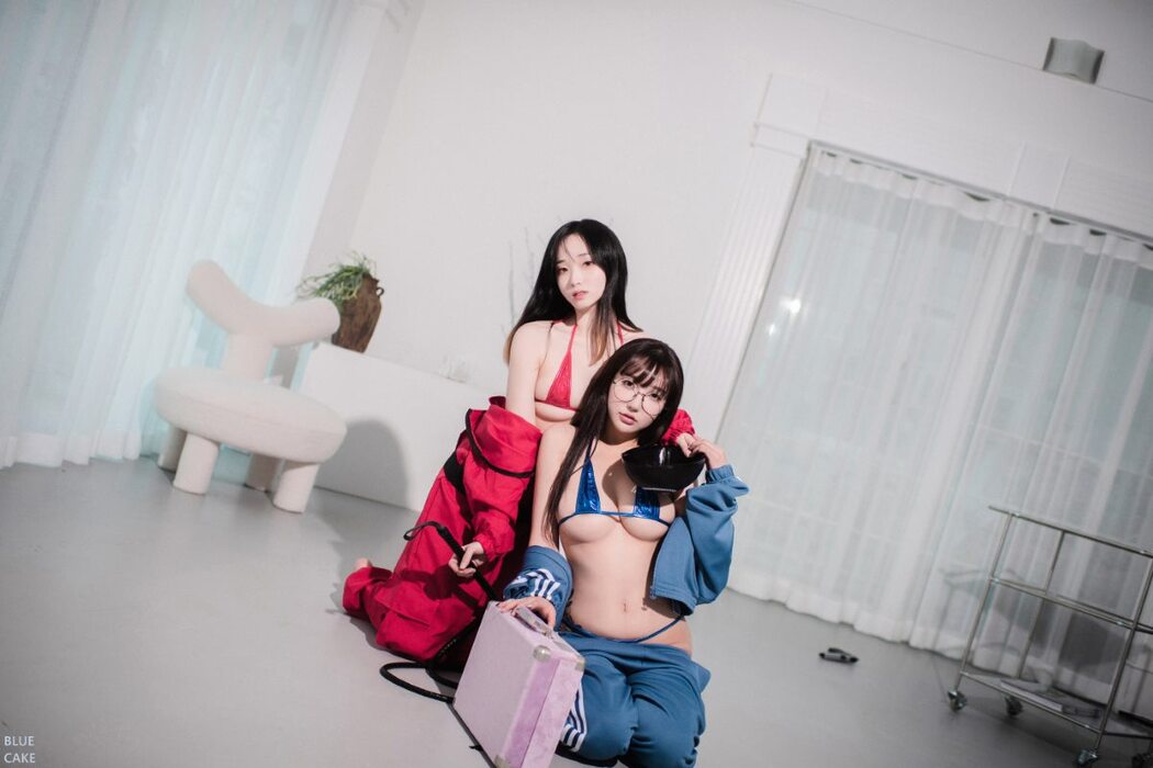 BlueCake Bambi 밤비 Son Ye-Eun 손예은 – Play Game B