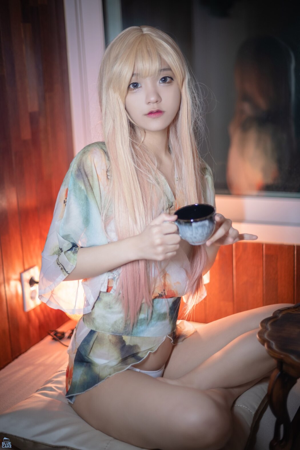 BlueCake Jeong Jenny 정제니 – My Darling 2 x 3