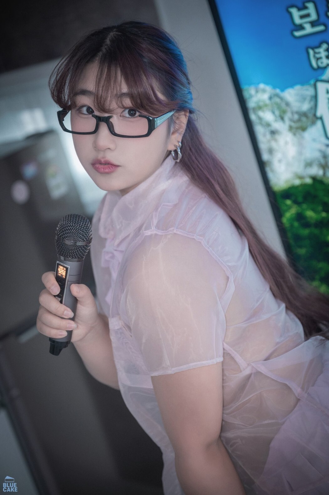 BlueCake Ggubbu – Karaoke B
