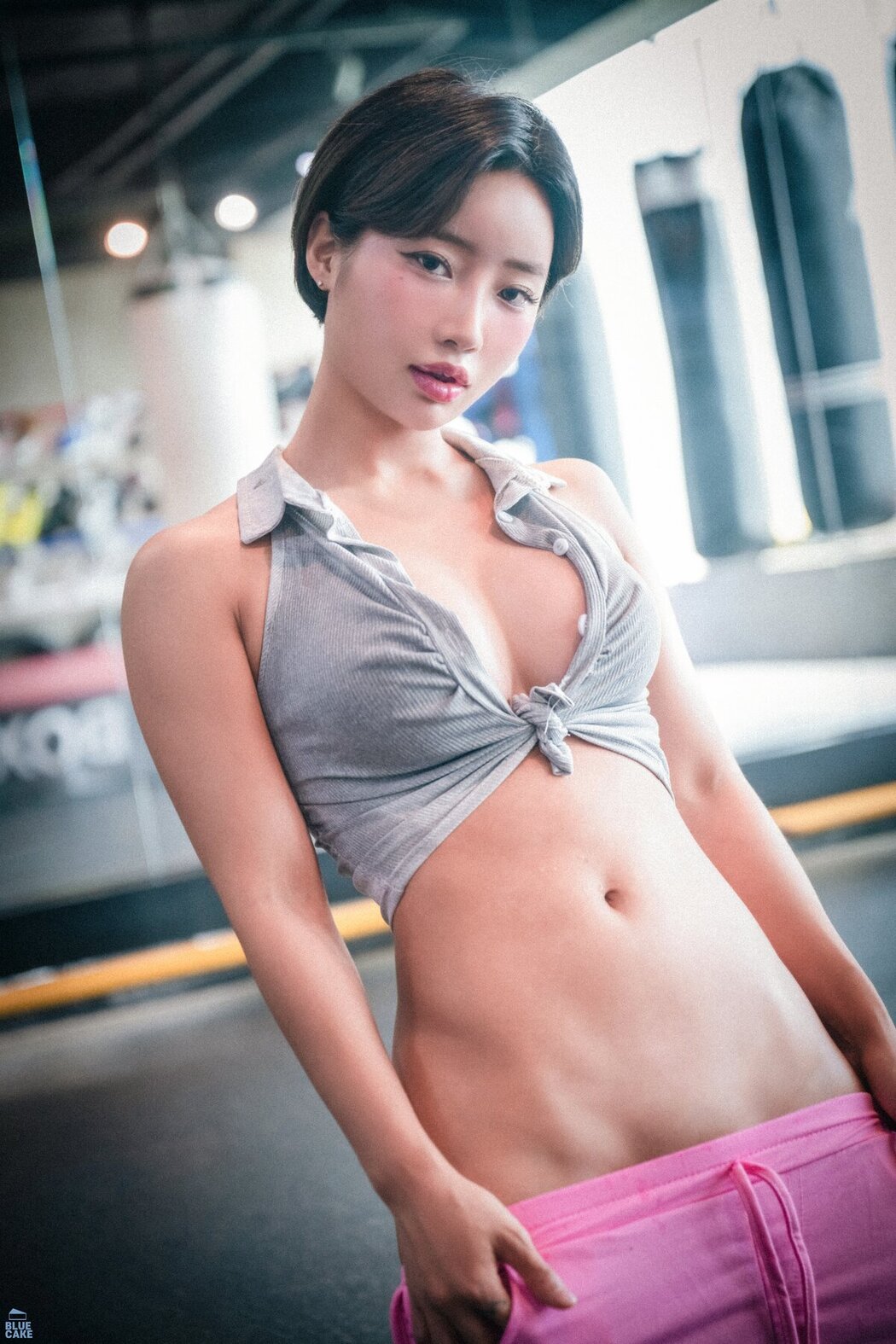 BLUECAKE Booty Queen – Punch Girl B