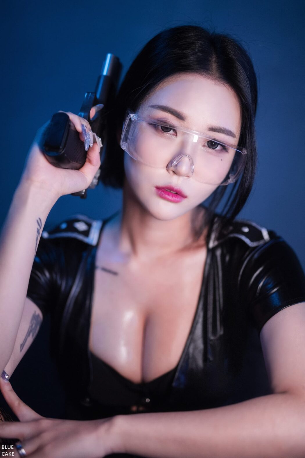 BLUECAKE Bomi 보미 Siren