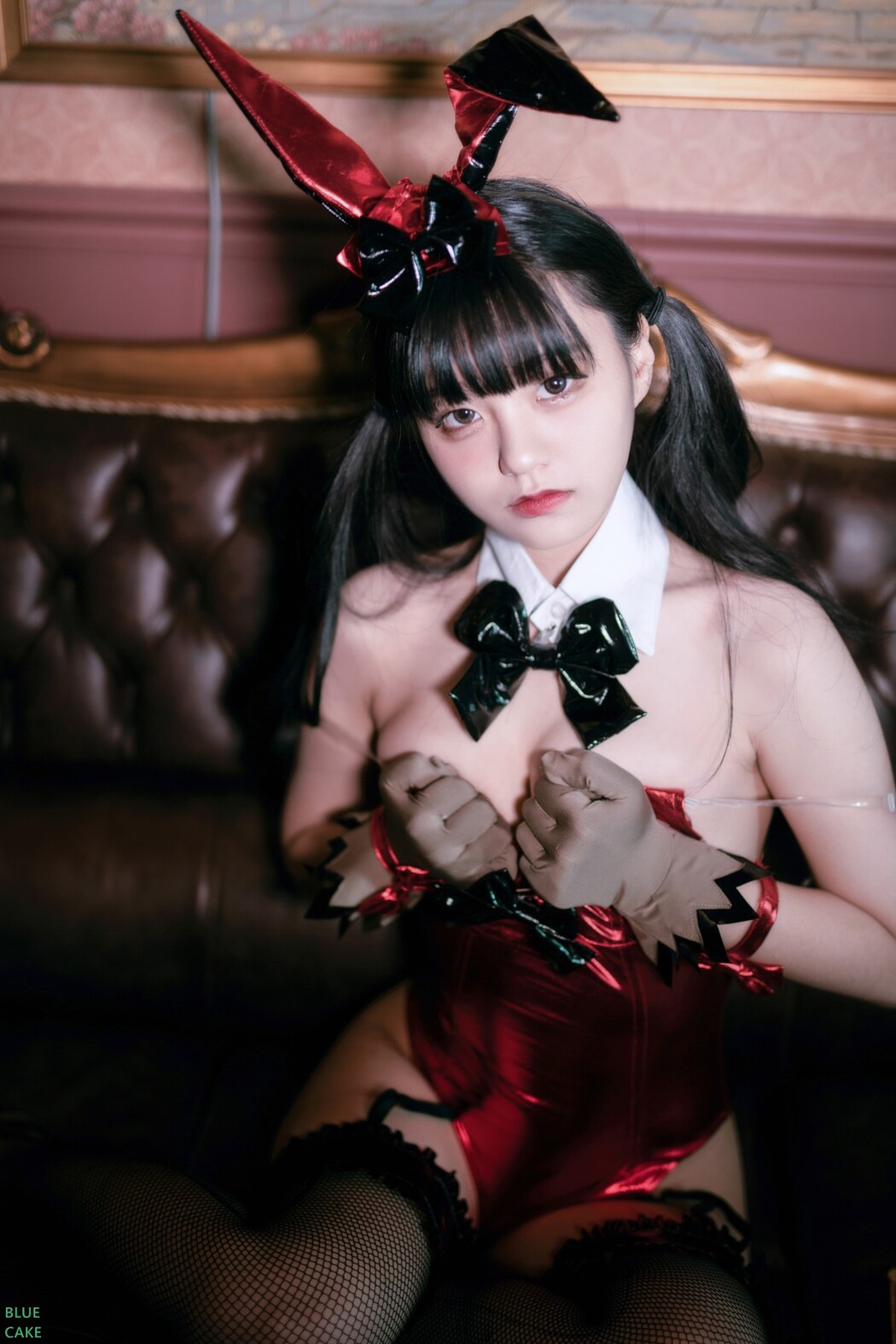 BlueCake Jeong Jenny 정제니 – Kurumi Bunny Full Ver