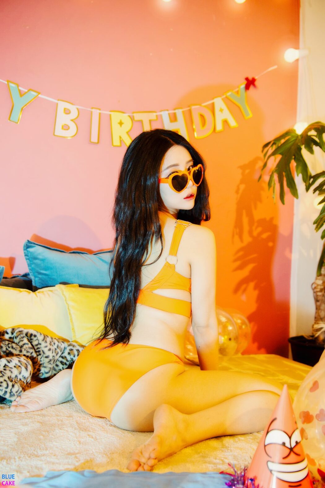 BLUECAKE Bomi 보미 Happy Bomiday