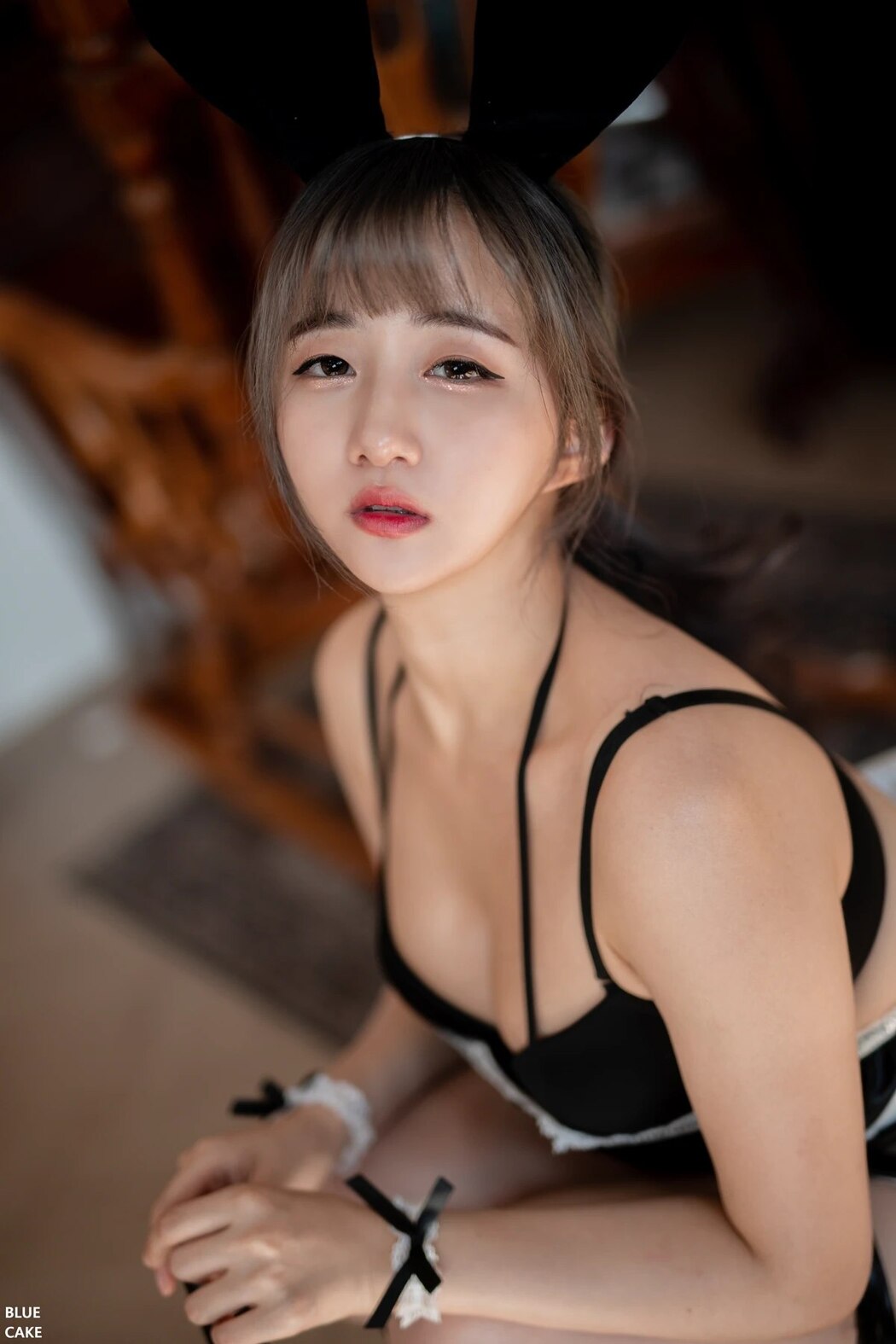 BlueCake Jina – Maid Bunny