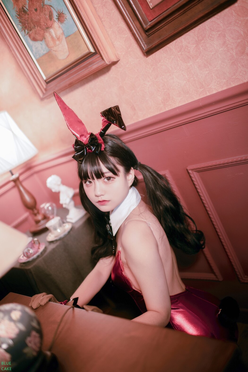 BlueCake Jeong Jenny 정제니 – Kurumi Bunny Full Ver