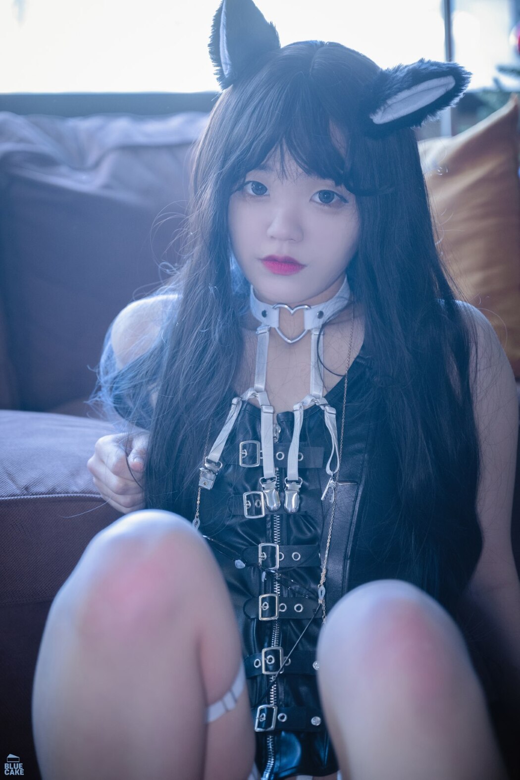 BlueCake Jeong Jenny 정제니 – BLUISH