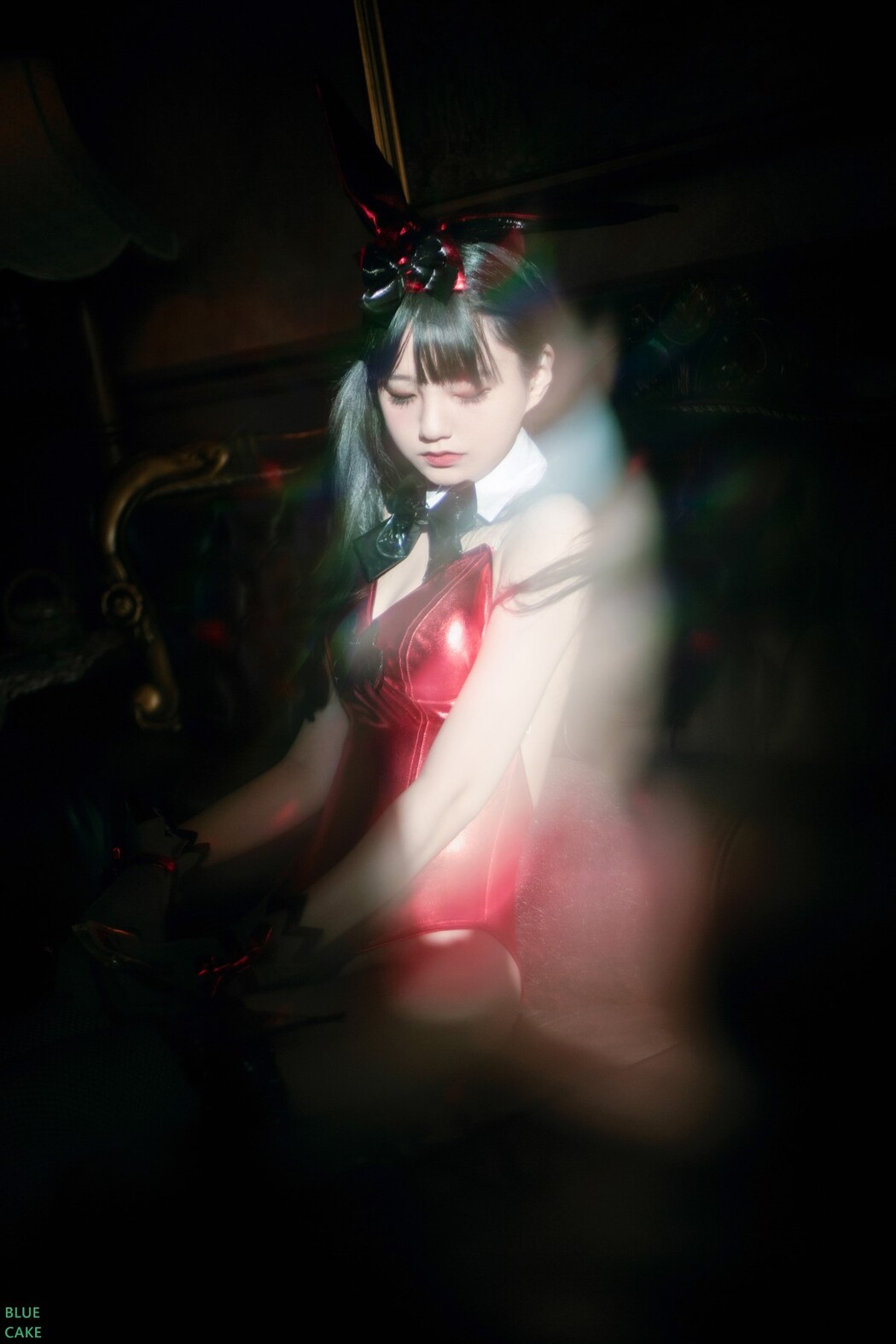 BlueCake Jeong Jenny 정제니 – Kurumi Bunny Full Ver