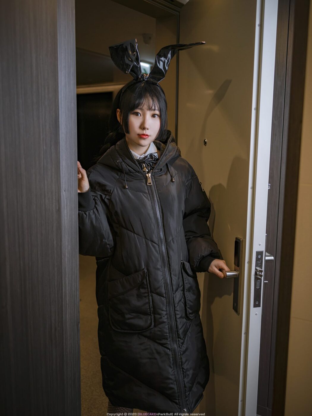 BLUECAKE Jamong 자몽 Play Bunny