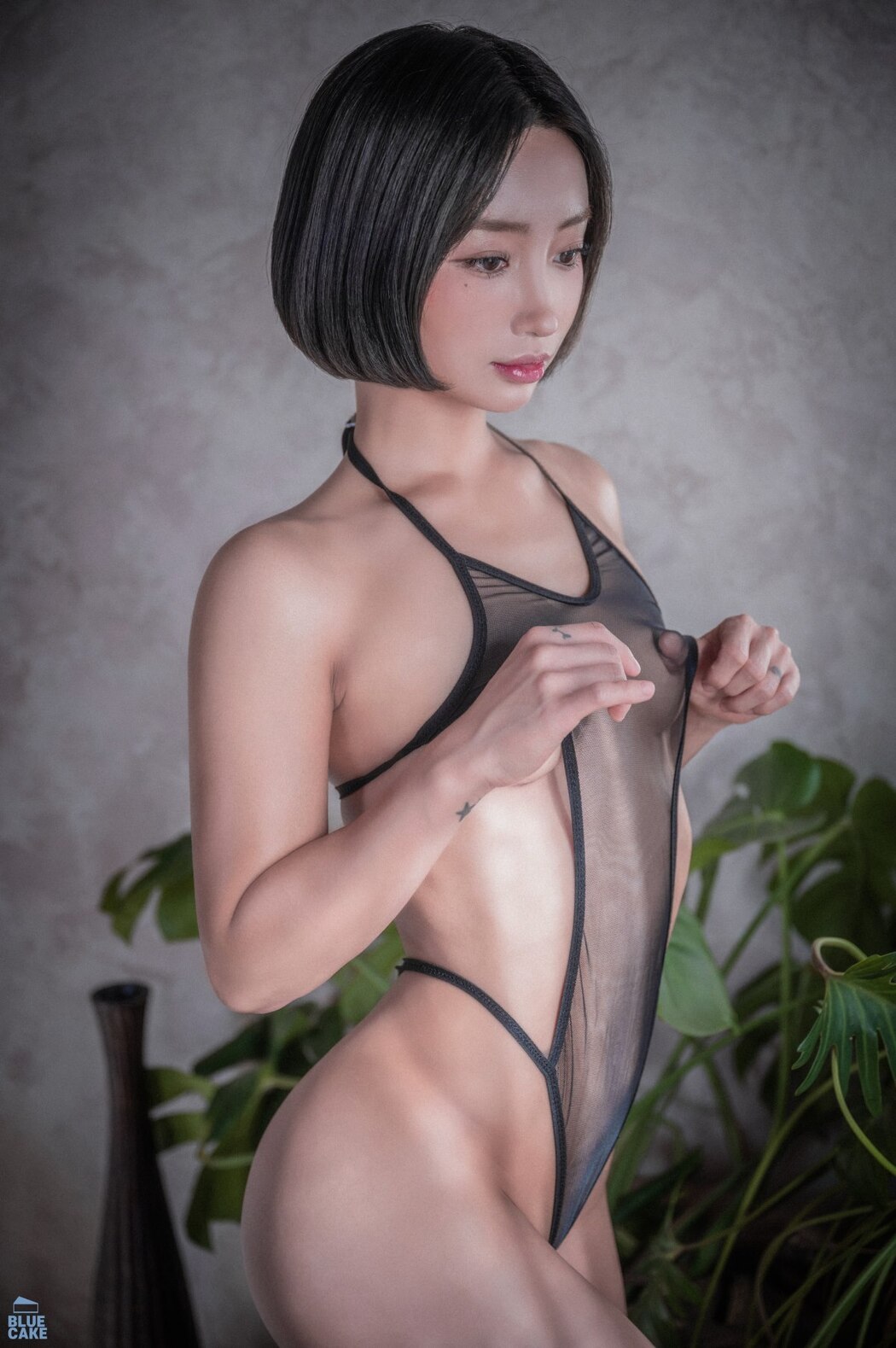 BlueCake Booty Queen – NICE BODY Vol.5 Mesh