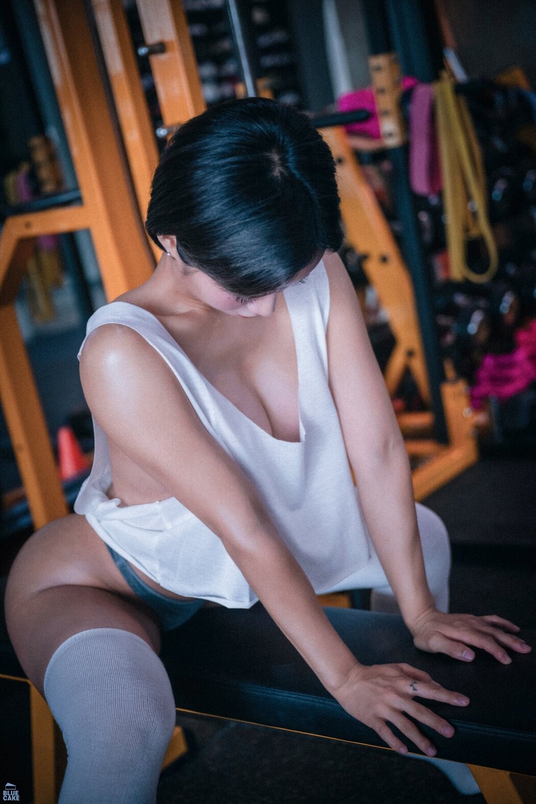 BLUECAKE Booty Queen – Punch Girl A