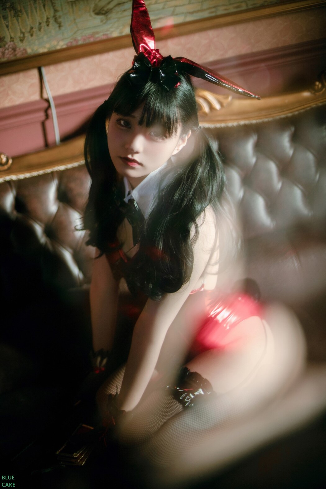 BlueCake Jeong Jenny 정제니 – Kurumi Bunny Full Ver