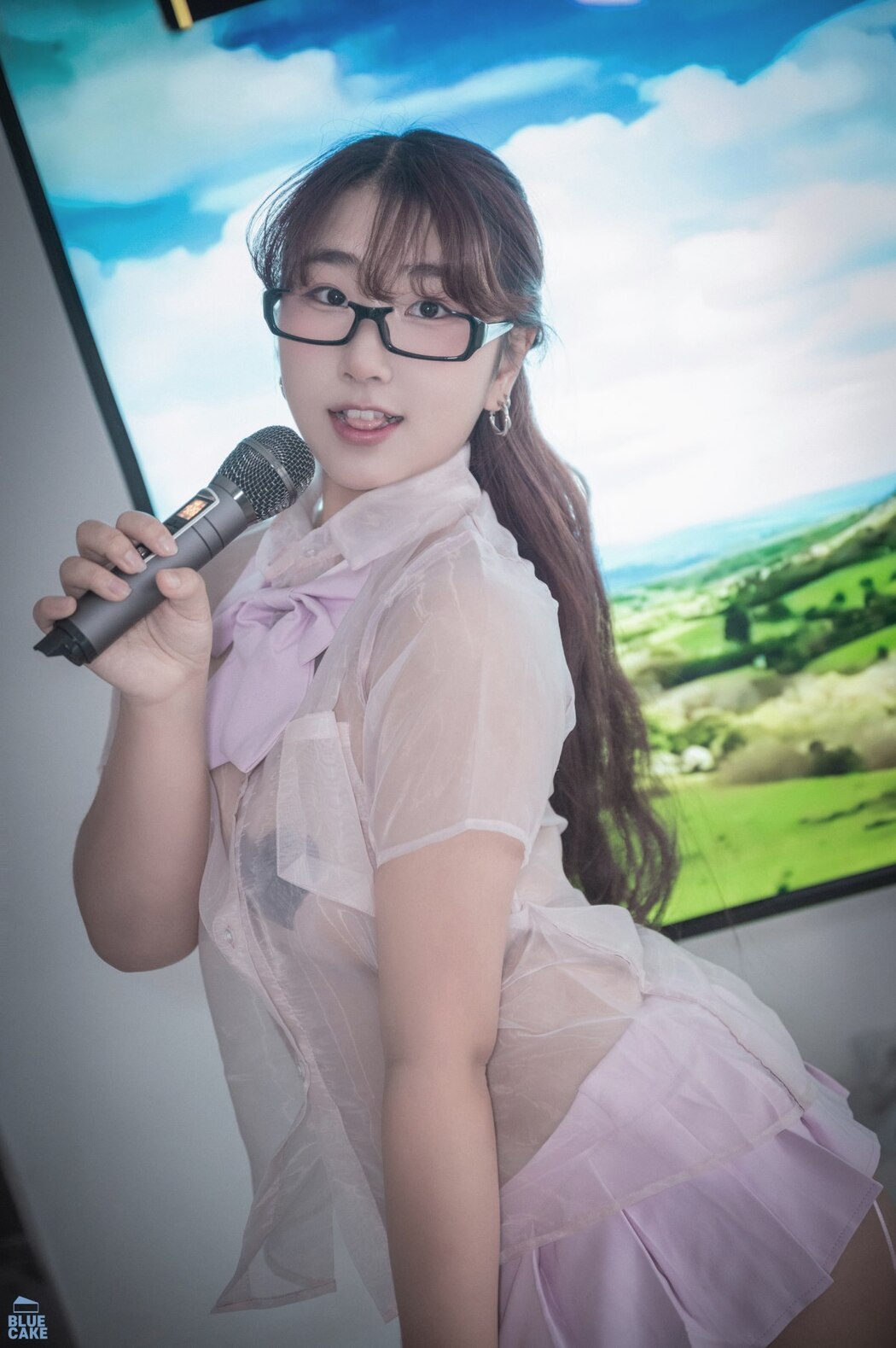 BlueCake Ggubbu – Karaoke B