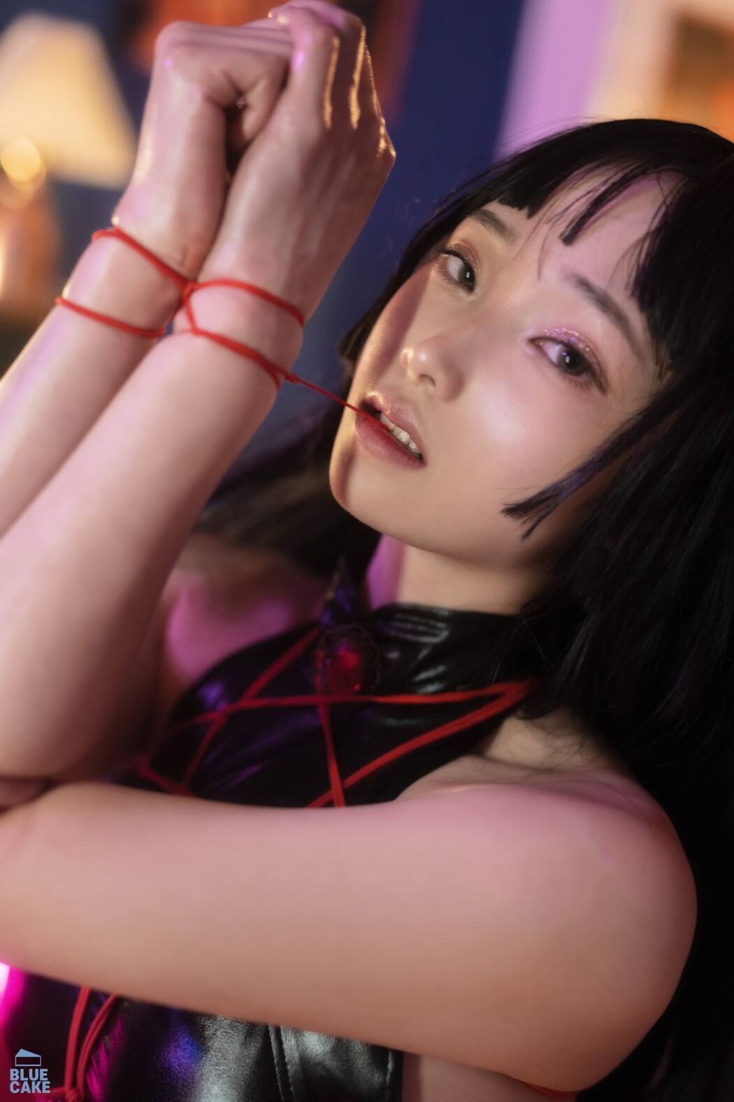 BlueCake Bambi 밤비 Hancock RED.Ver A