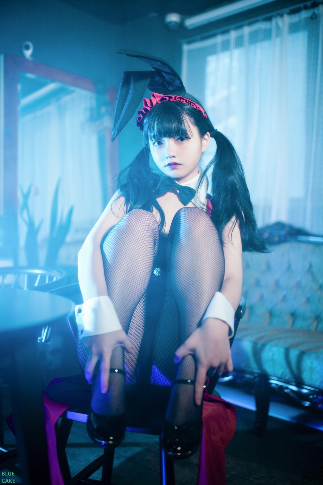 BlueCake Jeong Jenny 정제니 – Kurumi Bunny Full Ver