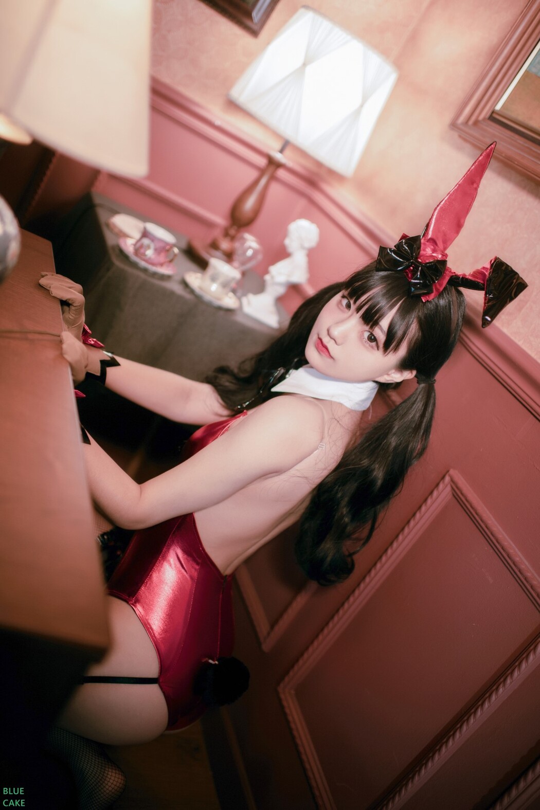 BlueCake Jeong Jenny 정제니 – Kurumi Bunny Full Ver