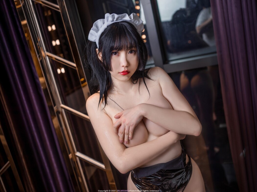 BlueCake Jamong 자몽 – Maid