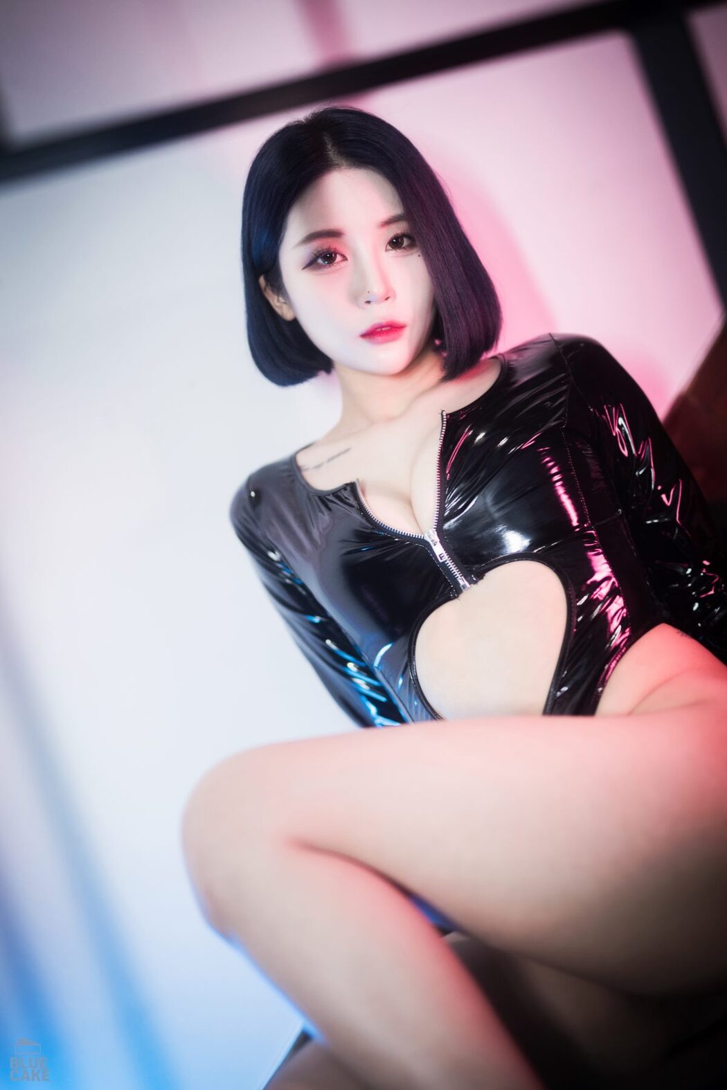 BLUECAKE Bomi 보미 City of Night