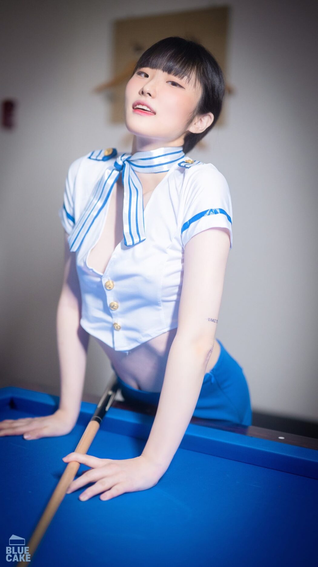 BLUECAKE Hikaru Sexy Game
