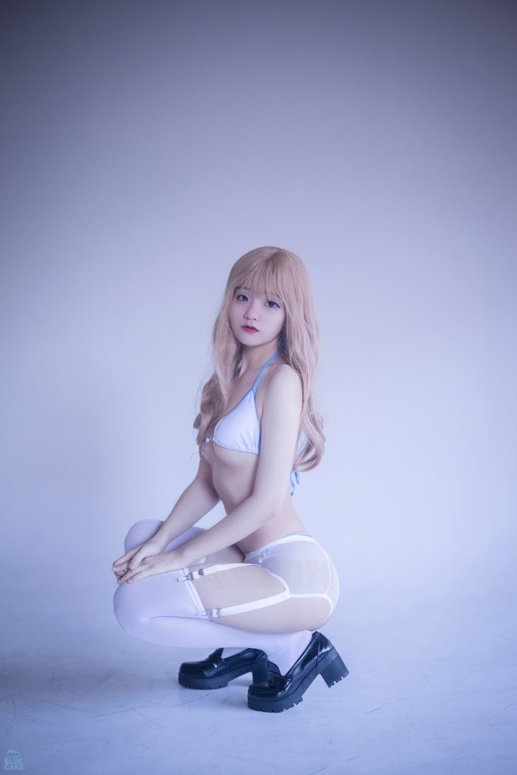 BlueCake Jeong Jenny 정제니 – BLUISH