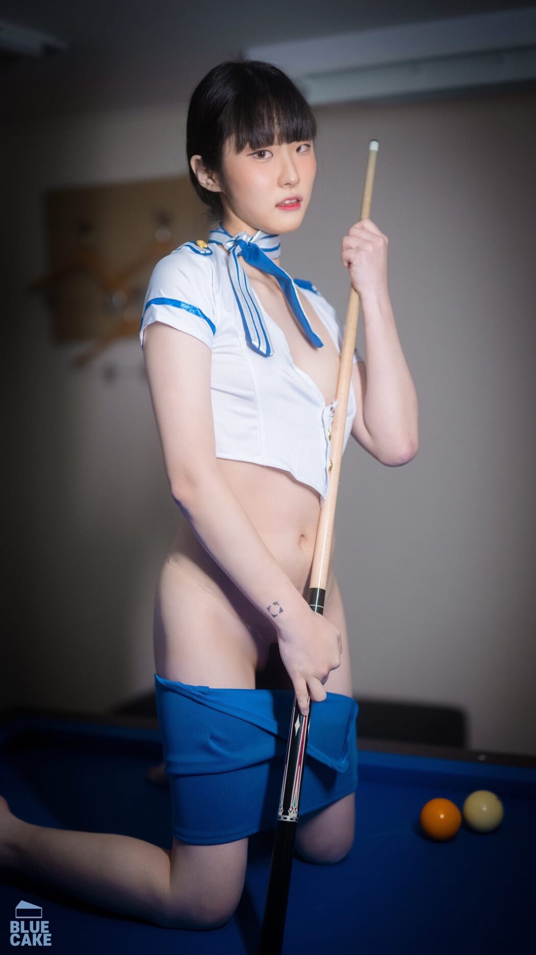 BLUECAKE Hikaru Sexy Game