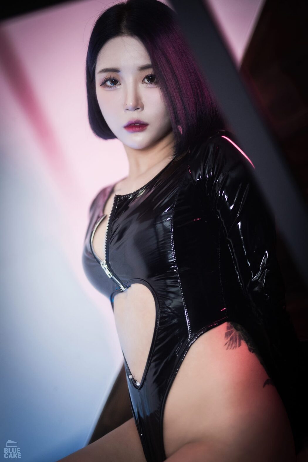 BLUECAKE Bomi 보미 City of Night