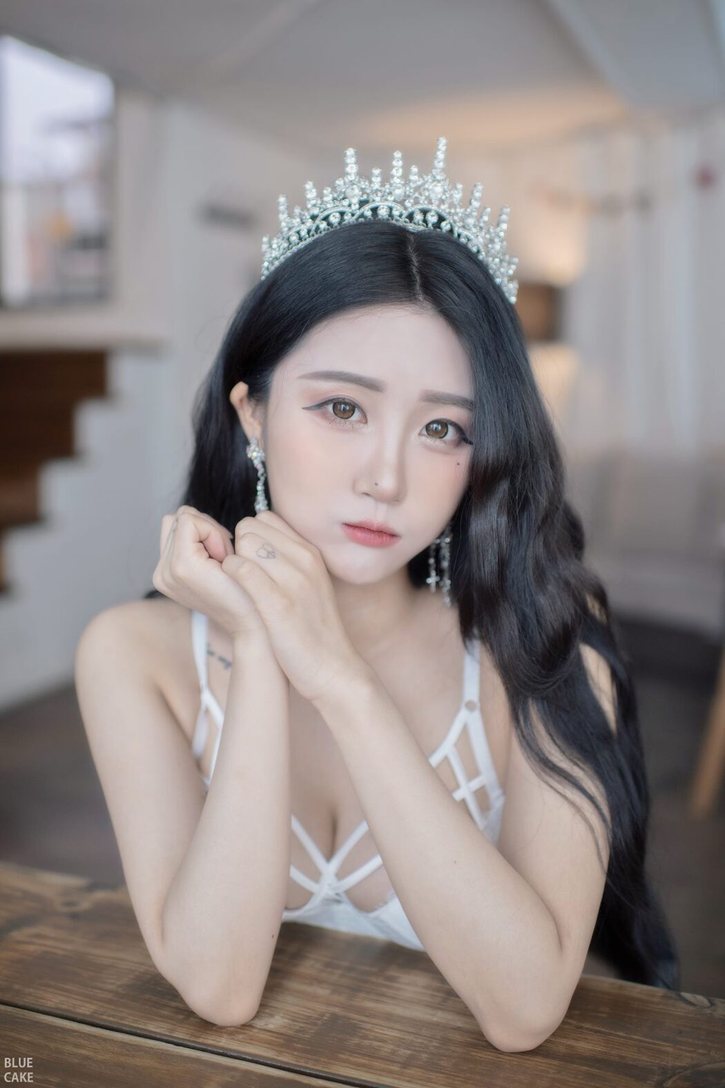 BLUECAKE Bomi 보미 Happy Bomiday