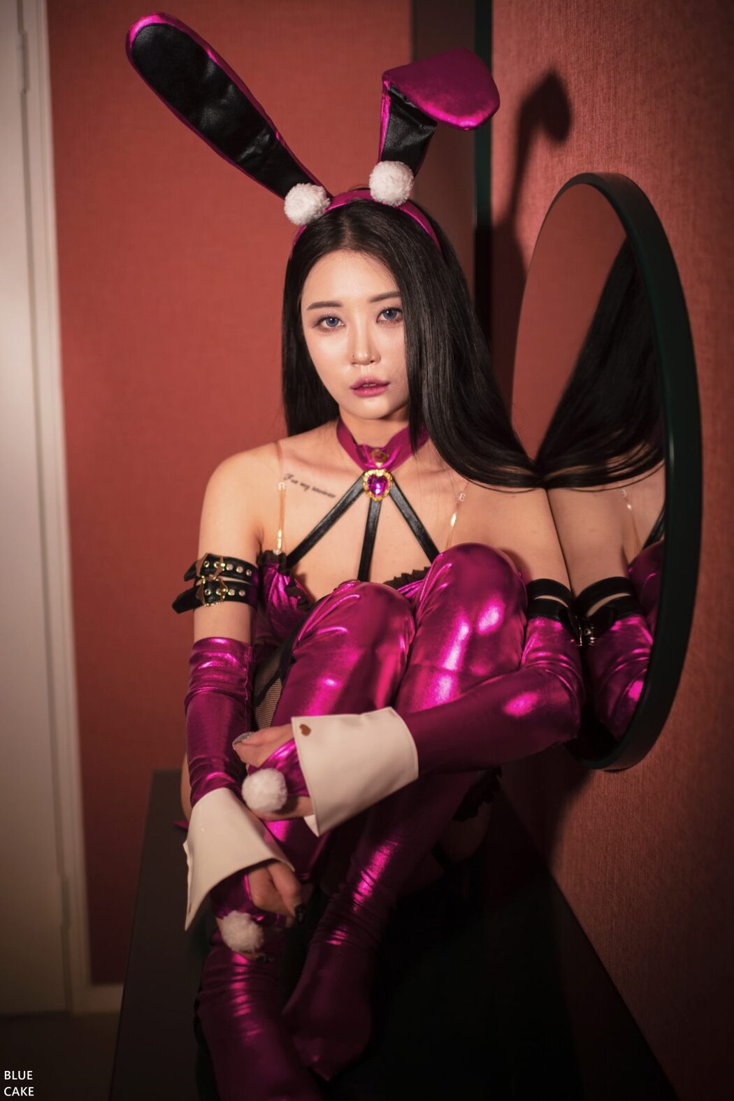 BlueCake Bomi – Bunny