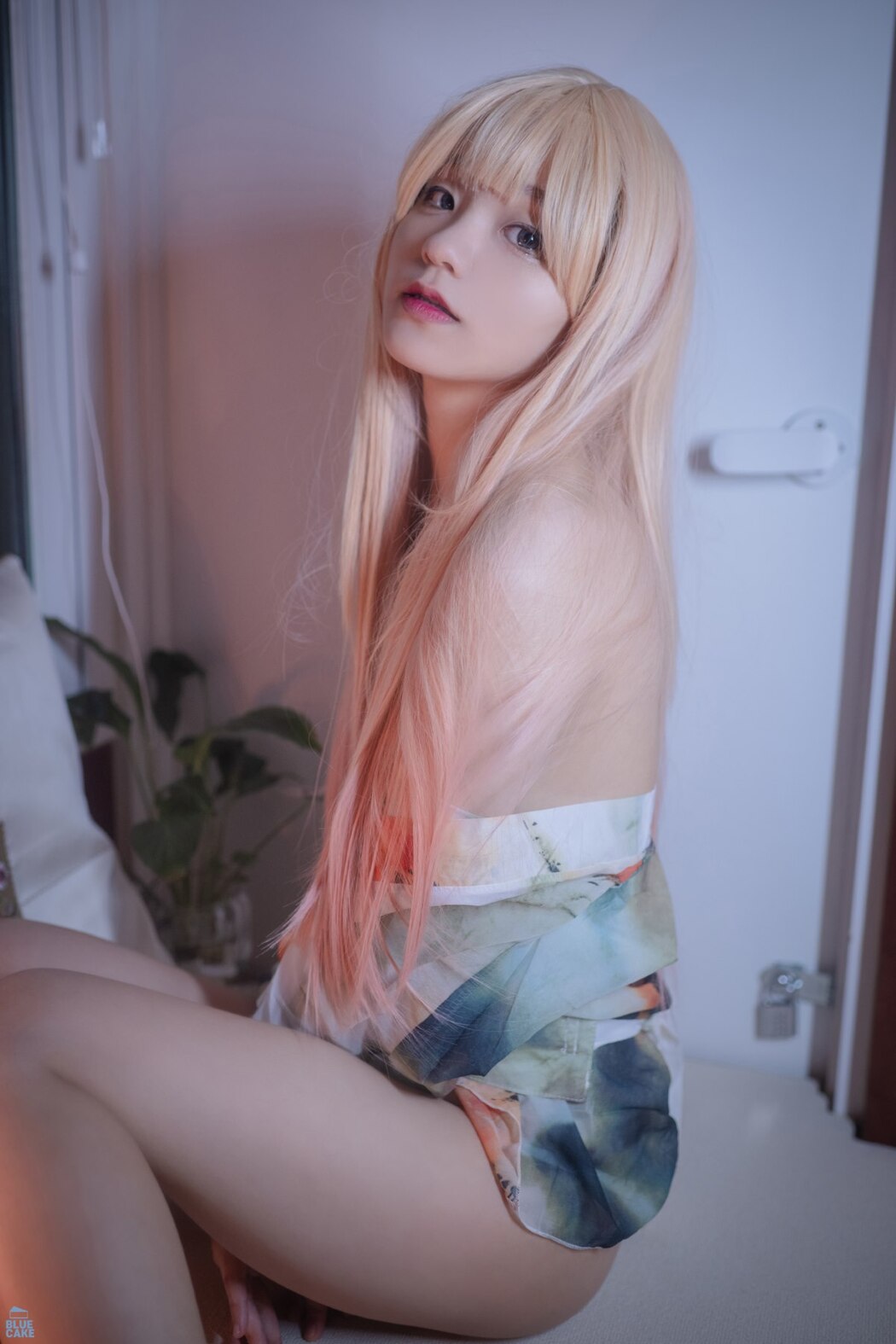 BlueCake Jeong Jenny 정제니 – My Darling RED.Ver