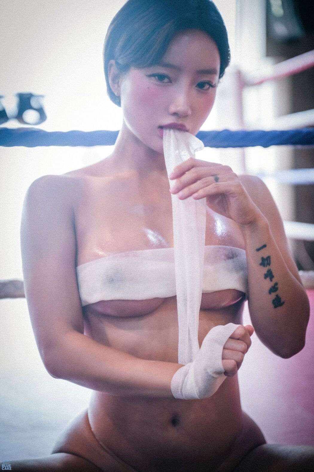 BLUECAKE Booty Queen – Punch Girl A