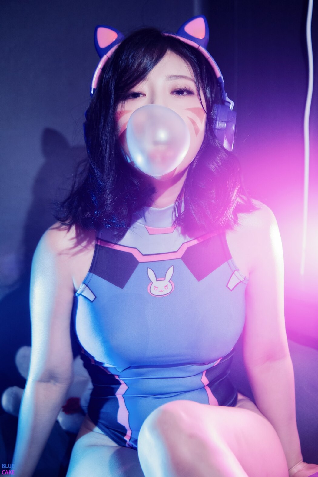 BlueCake Luci 루시 – Hello I am D.Va Kim