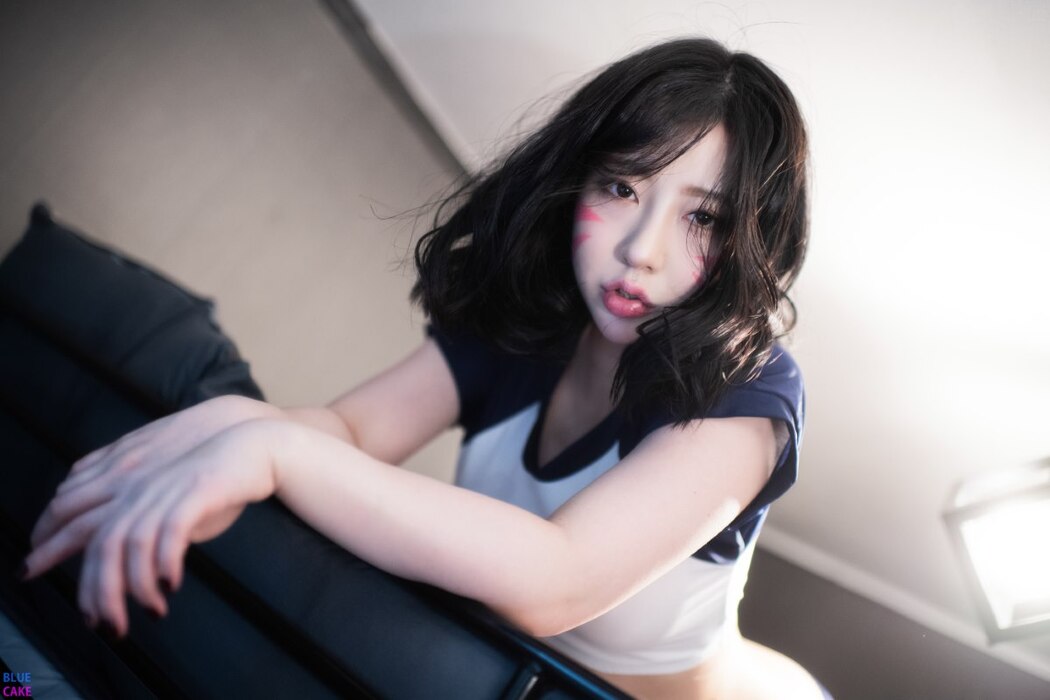 BlueCake Luci 루시 – Hello I am D.Va Kim